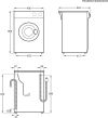 AEG LC53502 Washing Machine