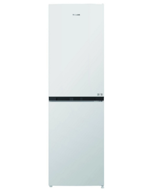 Hotpoint HPKF 3241 W4UK No Frost Fridge Freezer in White