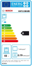 Bosch HHF113BA0B Built In Single Oven