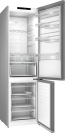 Bosch KGN39VLCKG No Frost Freestanding Fridge Freezer, C Rated, Stainless Look