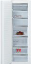 Neff GI7815NE0 Integrated Frost Free Freezer