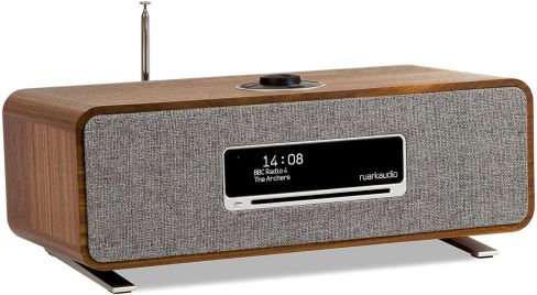 Ruark Audio R3S WALNUT