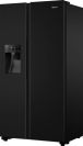 Hisense RS694N4TBE American Style Fridge Freezer