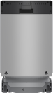 Bosch SPV2HKX02G Fully Integrated Slimline Dishwasher, 10 Place Settings, D Rated