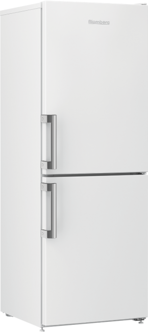 Blomberg KGM4524 Freestanding Upright Frost Free Fridge Freezer