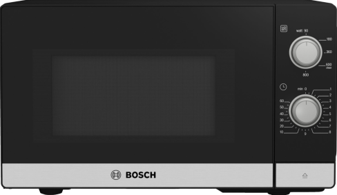 Bosch FFL020MS2B Freestanding Microwave