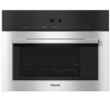 Miele DG2740 Contourline 40L Built-In Steam Oven - Clean Steel A+ Rated