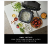 Ninja ON500UK Speedi 12-in-1 Air Fryer & Slow Cooker - Black