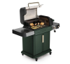 Ninja PG301UKGN FlexFlame Gas BBQ & Outdoor Cooking System - Green
