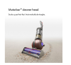 Dyson BALLANIMALORIG2 Ball Animal Original 2 Upright Corded Vacuum Cleaner - Silver