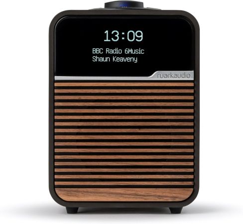 Ruark Audio R1 MK4 ESPRESSO Radio