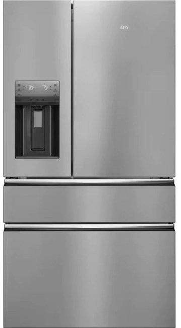 AEG RMB954E9VX American Style Fridge Freezer