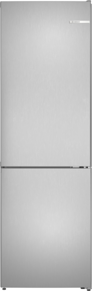 Bosch KGN36VLDKG Series 4, Free-standing No Frost Fridge-Freezer, D Rated