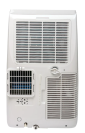 igenix IGAC03012W 4-in-1 Portable Air Conditioner, Cooling, Heating & Dehumidifier, 12000 BTU