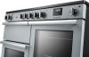 Rangemaster PRO110EIPMSB/CM1 Electric Induction Hob Range Cooker