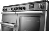 Rangemaster PRO110EISTST/CM1 Electric Induction Hob Range Cooker