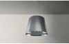 Elica JUNO-LED-SS 50cm Wide Suspended Island Hood, Stainless Steel A Rated