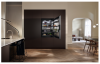 Miele KFMC3844 R MasterCool Fully Integrated Plumbed-In 70/30 Fridge Freezer Frost Free with Fixed Hinge - D Rated