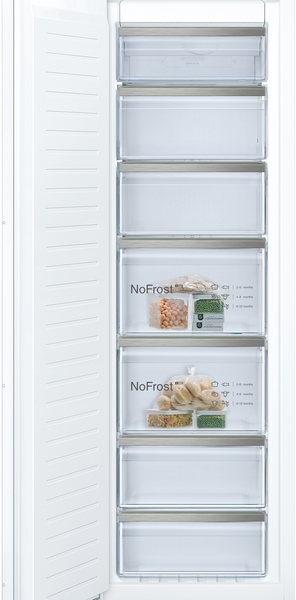 Neff GI7812EE0G Integrated Frost Free Freezer
