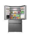 Hisense RF749N4SWSE American Style Fridge Freezer