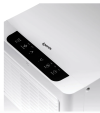igenix IGAC02009W 9000 BTU 3-In-1 Portable Air Conditioner, Cooling Fan, Dehumidifier - White