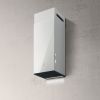 Elica HAIKU-32-WH 30cm Wide Chimney Hood in White  A Rated