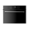 CDA VK905SS Compact Microwave with Oven & Grill in Stainless Steel