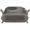 Delonghi DL7024 2400W Capsule Fit Fan Heater - Grey
