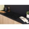 Hotpoint HR724BH 77cm Ceramic Hob with Touch Control