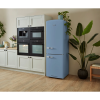 CDA FLORENCE-SEA HOLLY Freestanding Upright Frost Free Fridge Freezer
