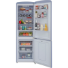 CDA FLORENCE-SEA HOLLY Freestanding Upright Frost Free Fridge Freezer