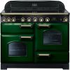 Rangemaster CDL110EIRG/B Electric Induction Hob Range Cooker