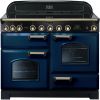 Rangemaster CDL110EIRB/B Electric Induction Hob Range Cooker