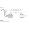 Siemens SX73HX03VE 60cm Fully Integrated Dishwashers, 6 programmes, varioFlex baskets C Rated
