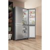 Hotpoint HQ9B2LG Total No Frost American Fridge Freezer with Multi-Temperature Compartment - Inox - 90CM - 594L