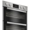 Hotpoint DUH10DIX Built Under Electric Double Oven - Stainless Steel - A Rated