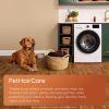 Hotpoint HB93WWCAREUK Freestanding 9kg 1400rpm Washing Machine with HomeWhiz - White