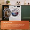 Hotpoint HB93WWCAREUK Freestanding 9kg 1400rpm Washing Machine with HomeWhiz - White