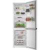 Hotpoint HPK26371W4UKE Freestanding Dual No Frost 60/40 Fridge Freezer with VitalCare - 370L in White