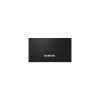 Siemens LC67KCN61B 60cm Chimney Hood in Black, A2 Energy