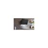 Siemens LC67KCN61B 60cm Chimney Hood in Black, A2 Energy