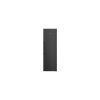 Siemens GS36NAXCG Tall Freestanding Freezer in Brushed Black Steel AntiFingerprint, NoFrost, C Energy