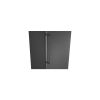 Siemens GS36NAXCG Tall Freestanding Freezer in Brushed Black Steel AntiFingerprint, NoFrost, C Energy
