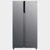Hoover HHSBSO-6174XK-1 500 Maxi American Fridge Freezer - Stainless Steel