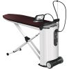 Miele B 4826 FASHIONMASTER 4.0 Steam Ironing System Tayberry Red with Display and 2-level Ironing Board Fan