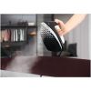 Miele B 4826 FASHIONMASTER 4.0 Steam Ironing System Tayberry Red with Display and 2-level Ironing Board Fan