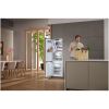 Miele KFN7795C Fully Integrated 70/30 Fridge Freezer No Frost with Fixed Hinge - C Rated