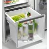 AEG NSK6D181EC Fully Integrated Larder Fridge - Fixed Hinge