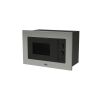 AEG MSE1717SM 700w Built In Microwave in Black-Stainless Steel
