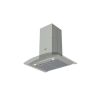AEG DTX3840M 80cm Chimney Hood in Stainless Steel Curved Glass
